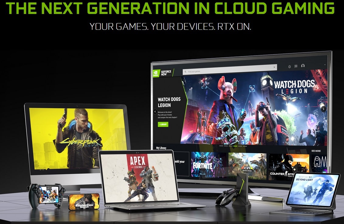 GeForce NOW